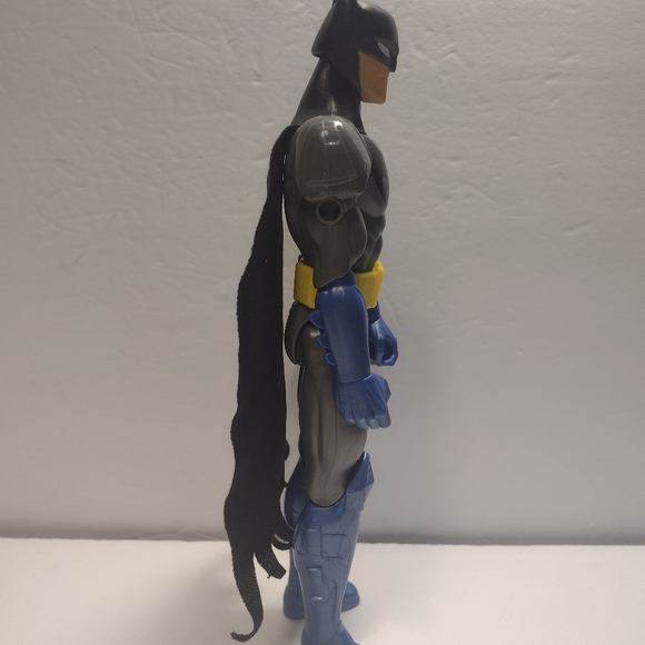 Mattel | Toys | Mattel Dc Comics Batman Action Figure 2inch Cdm63 Gray